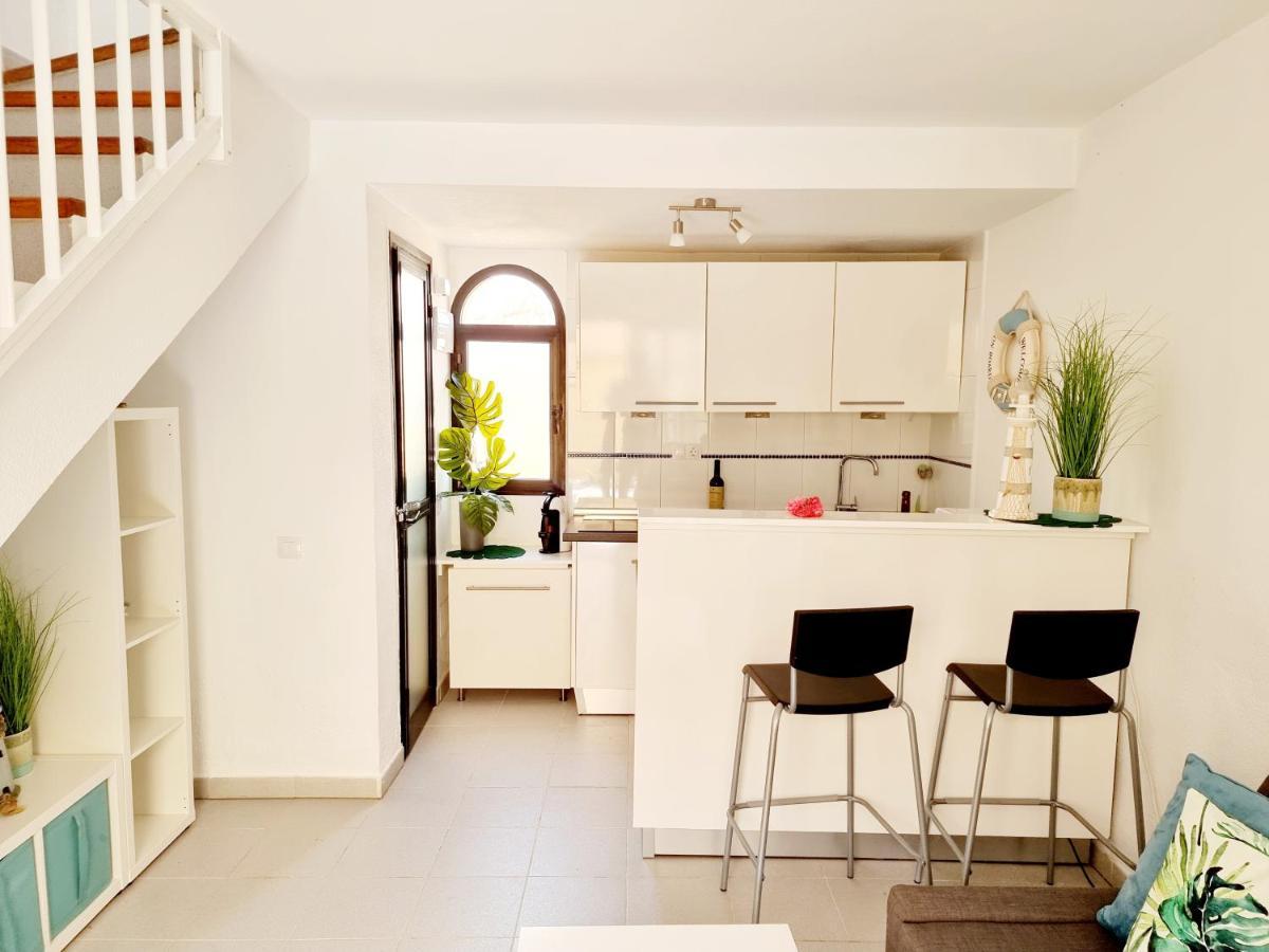 Ocean Forty C Apt. Green Oasis Costa Calma Fue Extérieur photo