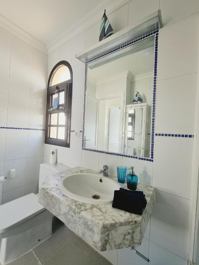 Ocean Forty C Apt. Green Oasis Costa Calma Fue Extérieur photo