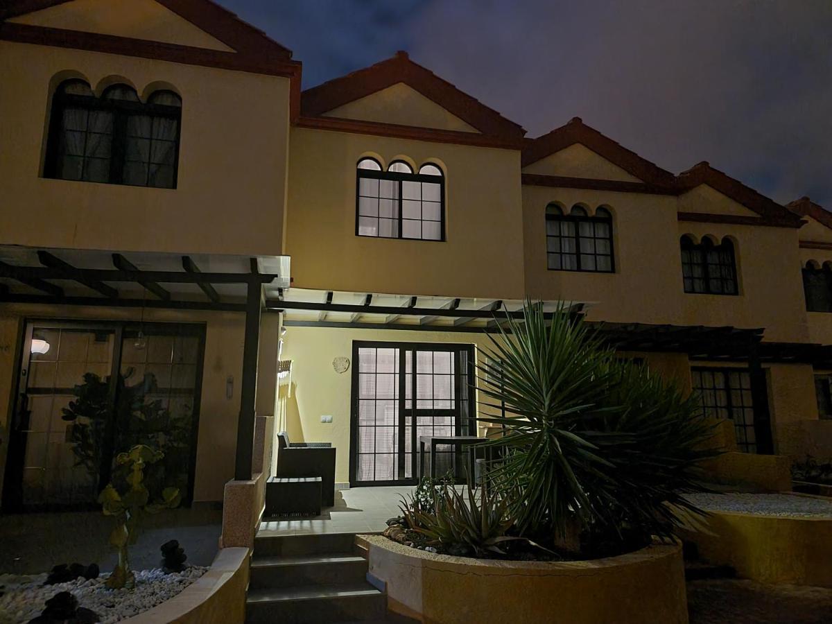 Ocean Forty C Apt. Green Oasis Costa Calma Fue Extérieur photo