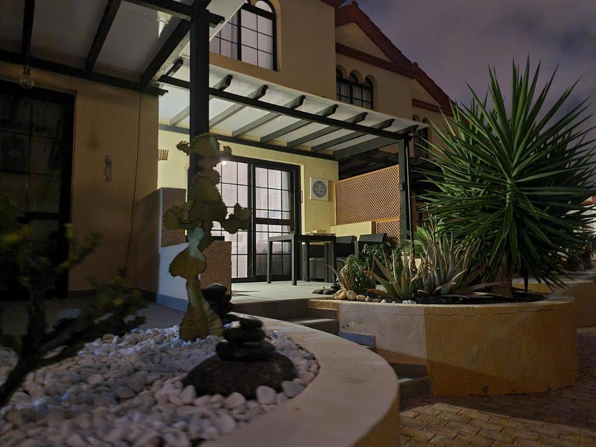 Ocean Forty C Apt. Green Oasis Costa Calma Fue Extérieur photo