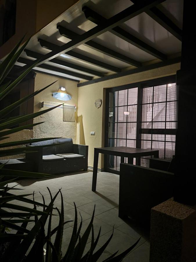 Ocean Forty C Apt. Green Oasis Costa Calma Fue Extérieur photo