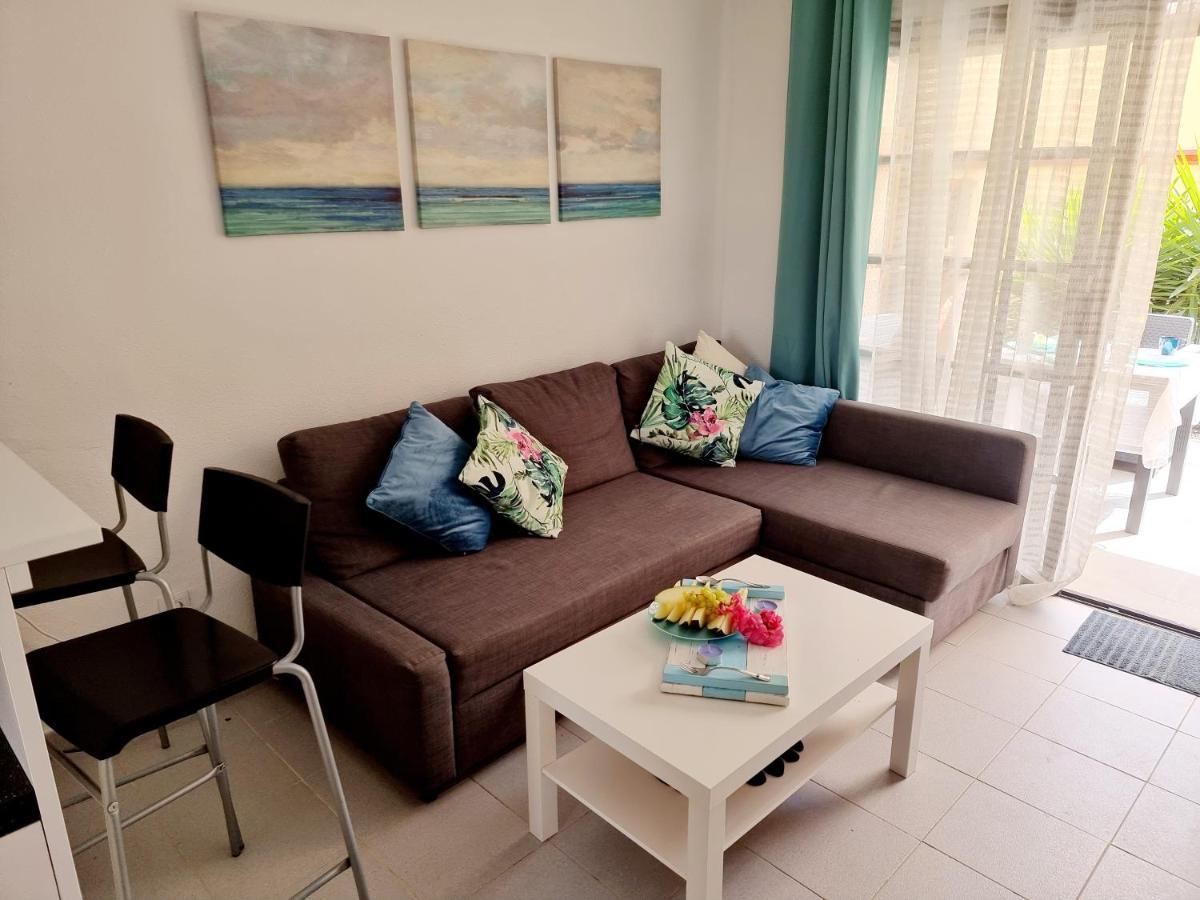 Ocean Forty C Apt. Green Oasis Costa Calma Fue Extérieur photo